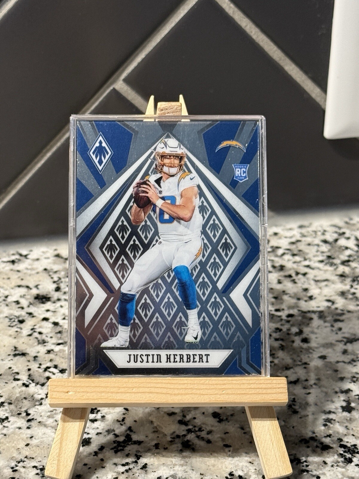 🔥 2020 Justin Herbert RC Phoenix Rookie #103