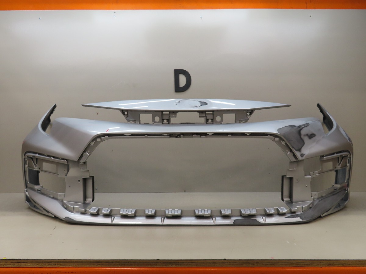 2020 2021 2022 TOYOTA COROLLA FRONT BUMPER COVER OEM 52119-12G10