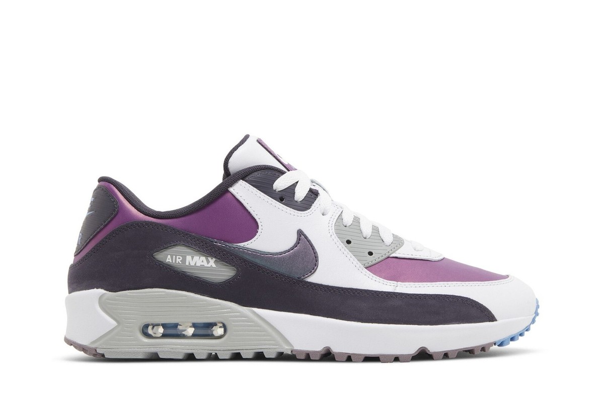 air max 90 purple cheetah