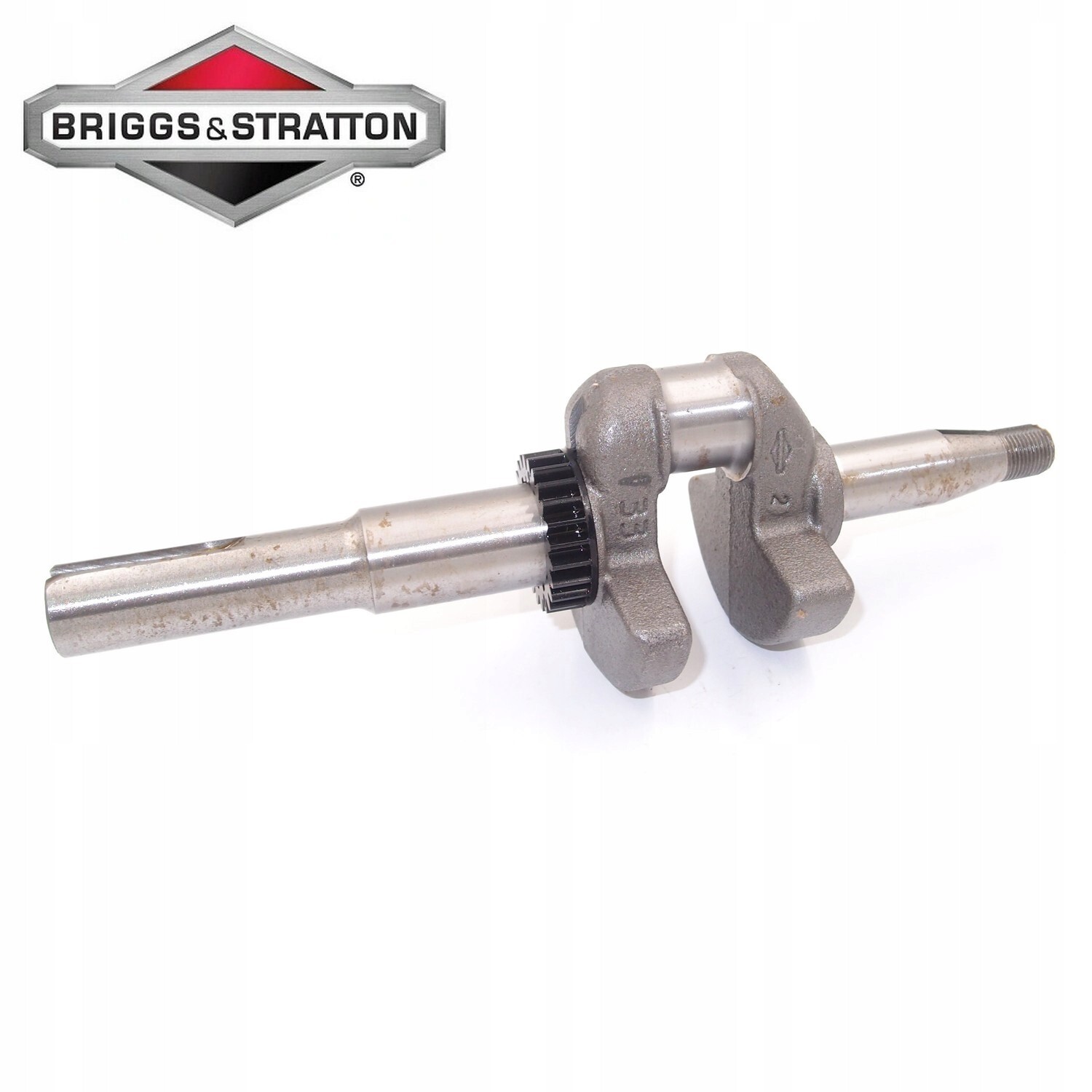 GENUINE BRIGGS & STRATTON CRANKSHAFT 597419 BRAND NEW | eBay