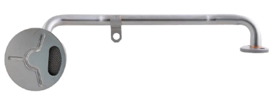 Pantalla de bomba de aceite Enginetech para coche de pasajeros Ford Lincoln Mercury 302 5,0 L 78-91 Foto 3 de 3