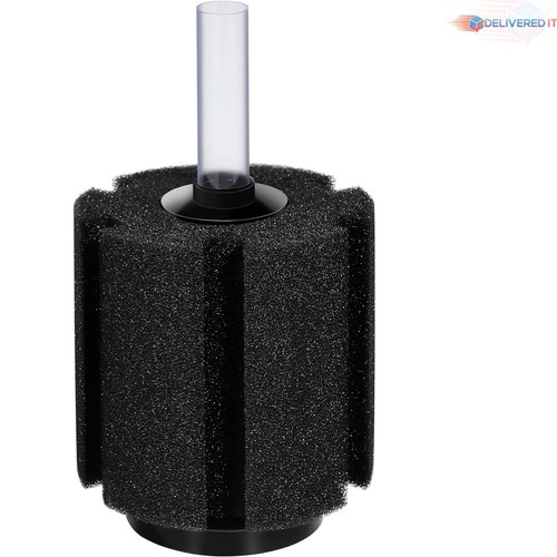 Sponge Filter for Nano Aquariums – Safe for Betta and Fry Up to 60 Gallons