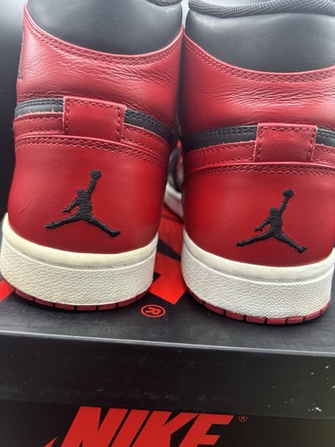 Air Jordan 1 High Retro DMP 'Chicago Bulls' Men’s SZ 11 (332550-061) CLEAN - Picture 13 of 24