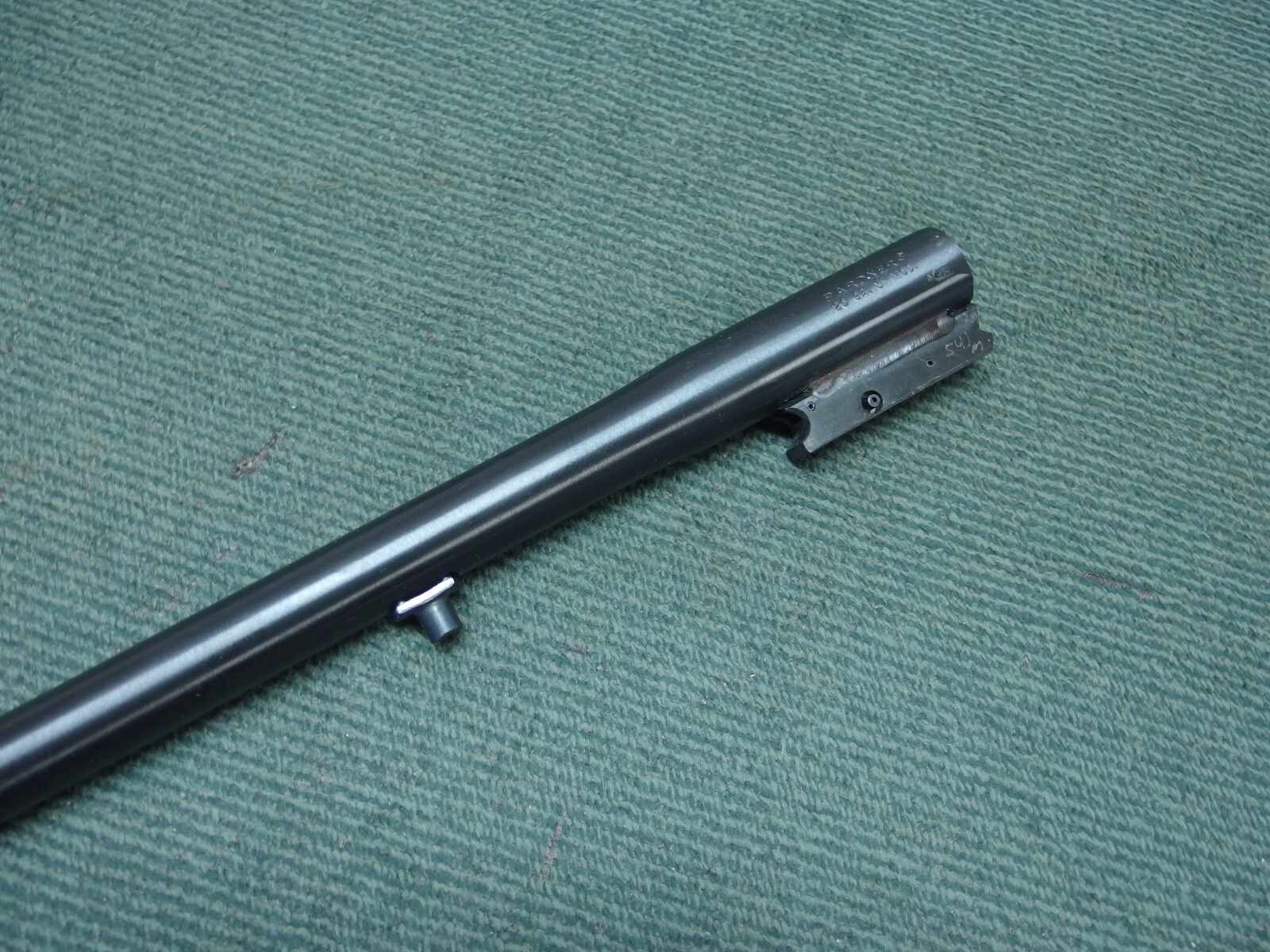 H&R / NEF  PARDNER / HANDI RIFLE - 20 GA  BARREL - 26" MODIFIED - 3" - EXCELLENT
