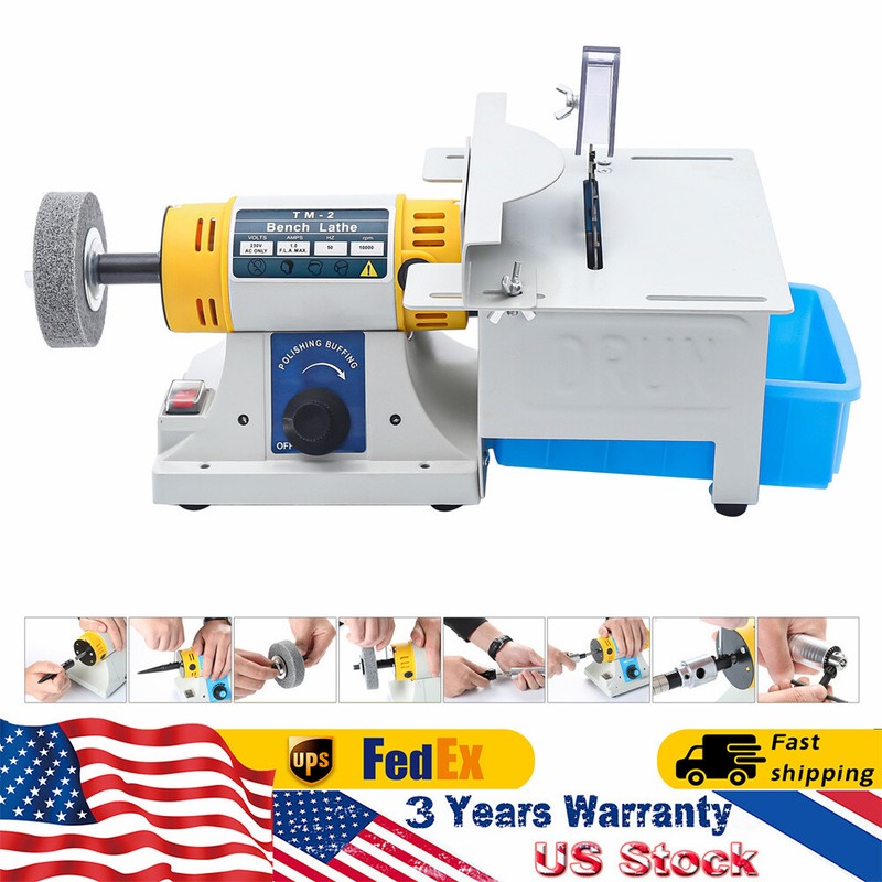 Gem Jade Tabletop Saw Machine Table Saw for Rock Lapidary Jewelry Cutting Tool/