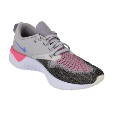 nike odyssey react women's grey