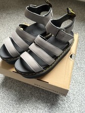 Dr Martens Blaire Quad Sandals 