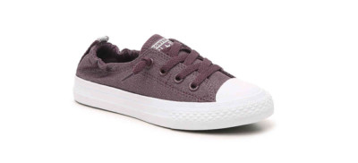 purple converse shoreline