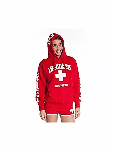 Lifeguard white hoodie cheap