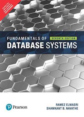Fundamentals Of Database System 7Th Edition - Paperback - GOOD
