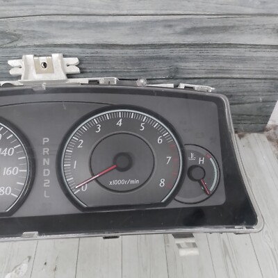 Genuine Toyota Speedometer 83800-12A90 Fits For Toyota Corolla