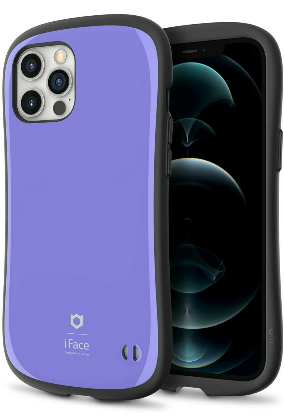 Iface First Class Series Iphone 12 Pro Max 6 7 Hybrid Case Purple Ebay