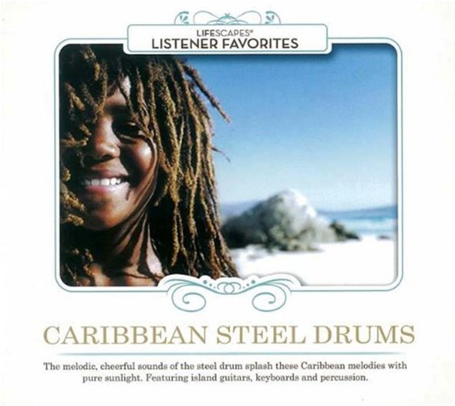 Lifescapes Caribbean Steel Drums CD Kevin Bowe for sale online eBay