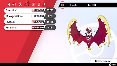 ✨Ultra SHINY Solgaleo Lunala Necrozma 6IV ALL 3 Events✨ Pokemon SWORD and  SHIELD