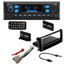 BLUETOOTH CAR STEREO AM/FM MP3/USB  Receiver for 2009-2012 DODGE RAM 1500 PICKUP