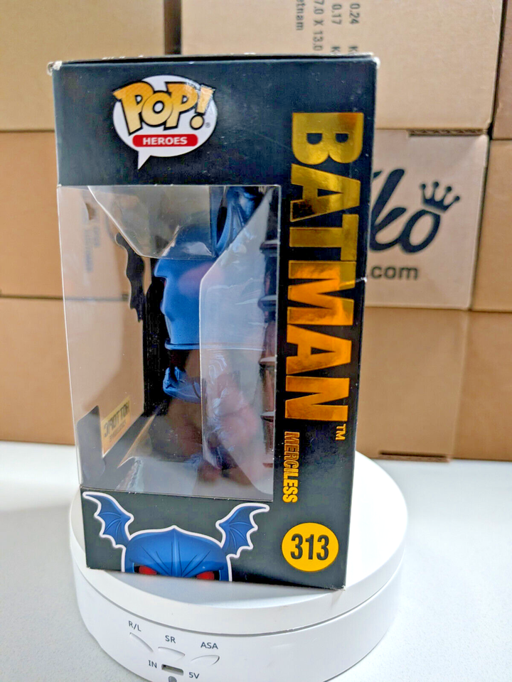 Mô Hình Funko Pop Batman Merciless 313 | Việt Nam