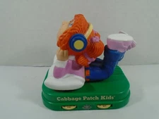 1985 PLAYTIME PRODUCTS--CABBAGE PATCH KIDS--AM RADIO (LOOK)