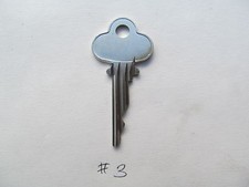 National Cash Register Key Repro #3 Bell key, Fits 300 class on The Hot Collector