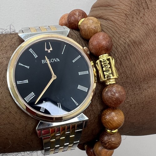 Kappa Alpha Psi Light Wooden Bracelet - Picture 7 of 8