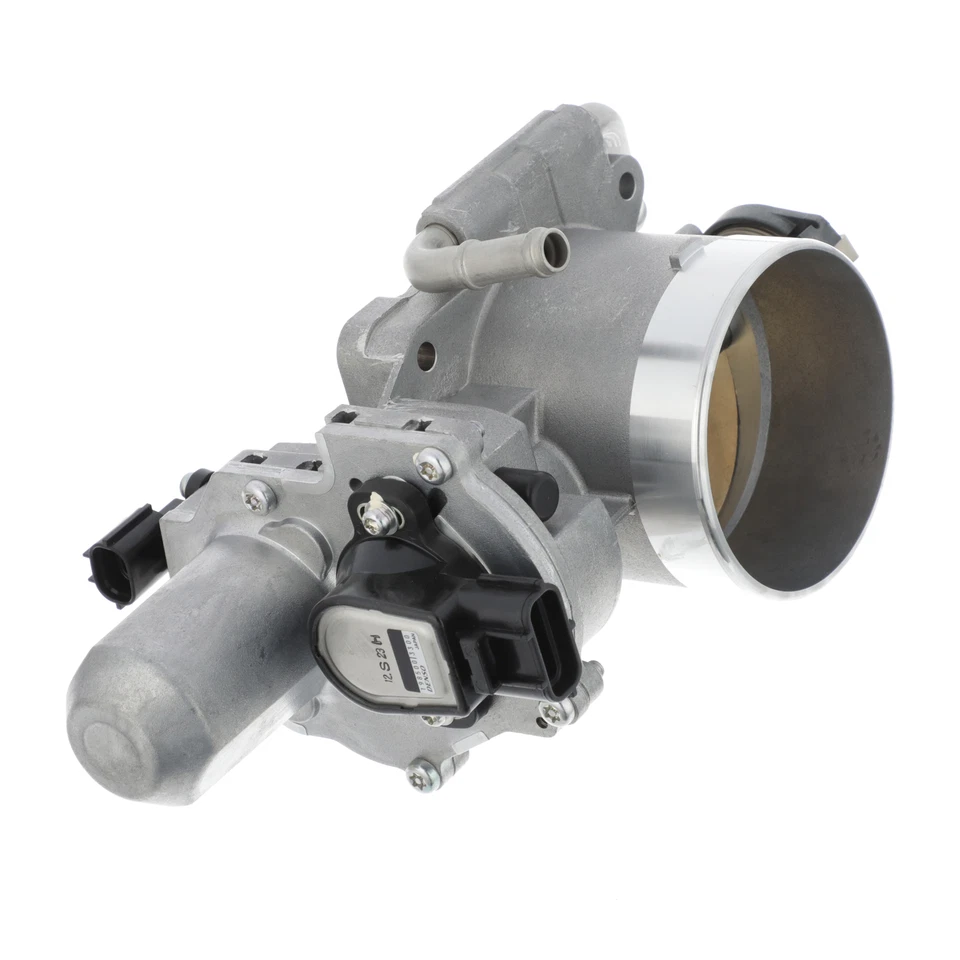 Cuerpo de acelerador de inyección de combustible genuino Jaguar 2004-2005 Super V8 Vanden C2C20540 Foto 3 de 4