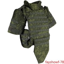Russian 6B45 Bulletproof Tactical Vest Replica Outdoor Cosplay Combat Protective