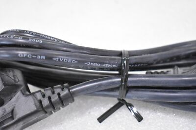 HCK HK6(ケーブル無し) KEMA-KEUR POWER CABLE NF-USE-1328-HO5VV-F .75mm² SP-24L S.S.