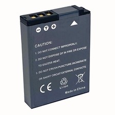 Refuelergy Battery For NIKON EN-EL12 ENEL12 Coolpix S610 S620 S630 S640 S710