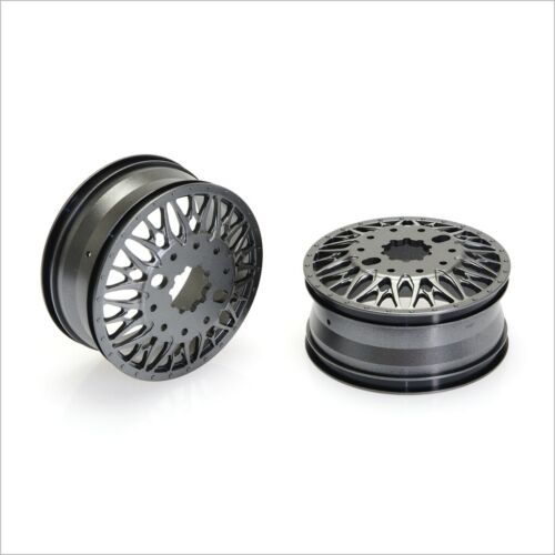 KG1 KD014 TRIDENT–D Rear Wheels Rims #CD0646 (RC-WillPower) CEN Racing F450 - Picture 1 of 1