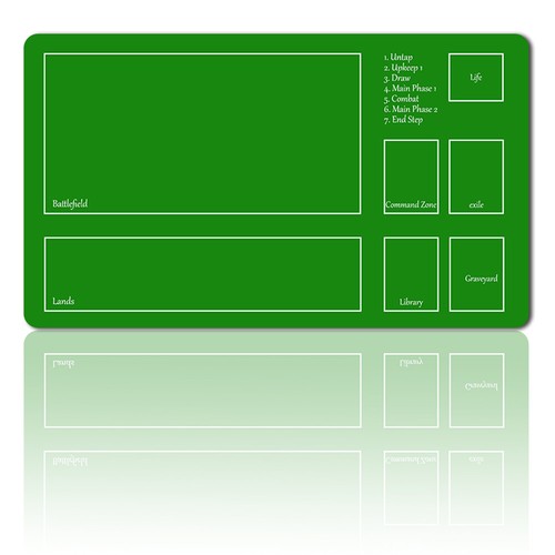 Board Game Magic The Gathering Playmat Suitable For Novices CCG TCG MTG Playmat - Picture 22 of 36