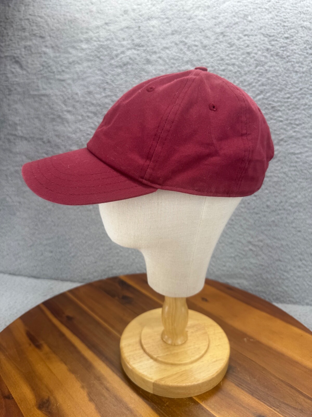 Hypgear Buckleback Hat Baseball Cap Solid Adjusta… - image 3