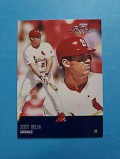 SCOTT ROLEN 2003 PLAYOFF PRESTIGE BASEBALL CARD # 180 H0706