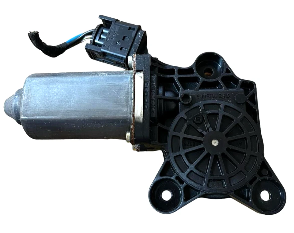 Motor regulador ventana trasera derecha mercedes-benz cl600 2000-2006 106318-100 fabricante de equipos originales Foto 2 de 4