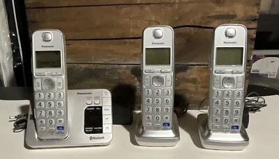 Mode d'emploi Panasonic KX-TGE260 (96 des pages