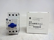 New Allen Bradley 140MT-C3E-B10 /A Motor Protector Circuit Breaker 