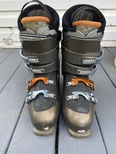 salomon slick ski boots