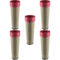 5X Mann-Filter SekundäRluftfilter Filter CF 990/2 Luftfilter Air