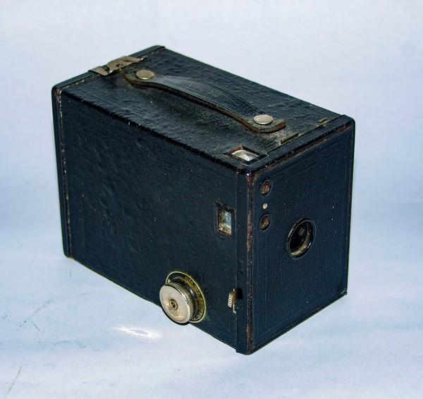 Kodak Brownie No.2 Model F box camera