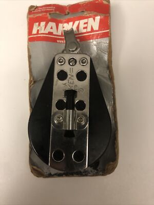 Harken Little Hexaratchet 019  2 1/4 single New Package Damaged