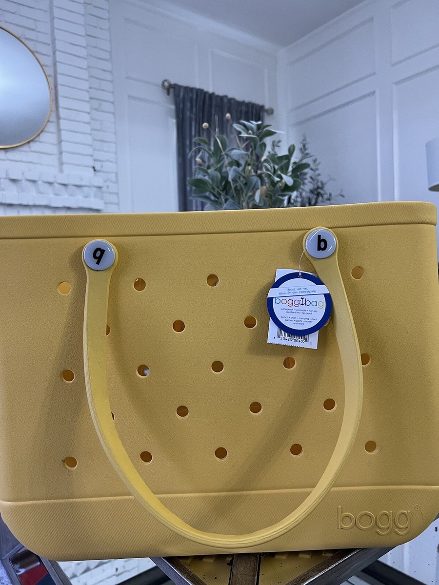 Yellow BOGG BAG XL