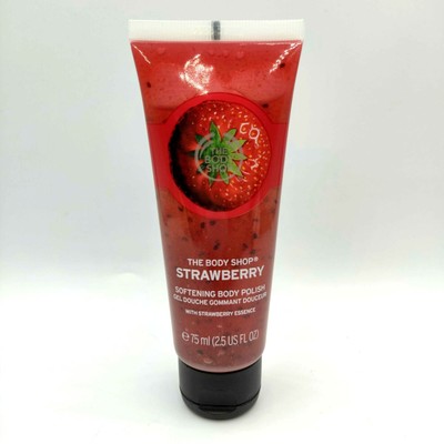 body shop body polish