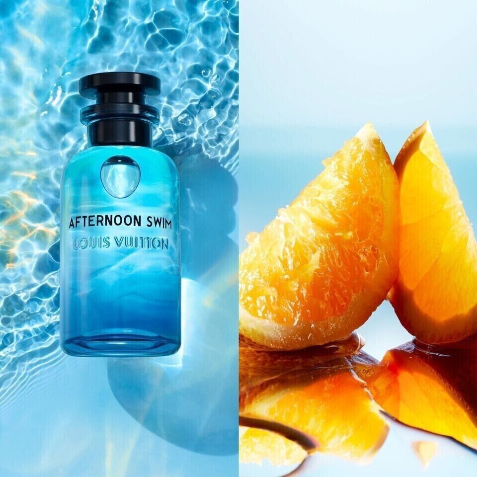 Afternoon Swim By Louis Vuitton Eau De Parfum Spray - 100ml Afternoon Swim By Louis Vuitton Eau De Parfum Spray - 100ml