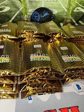 NFL NBA MLB Hot Packs 2 AUTO 2 PATCHES 6 RC! MYSTERY GOLD PACKS! THE BEST