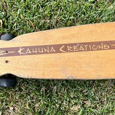 Kahuna Creations Complete Longboards for sale | eBay