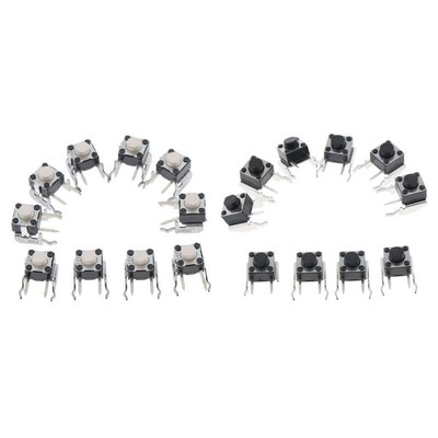 10 Stück LB RB Tactile Switch Bumper Button für 360 One Controller