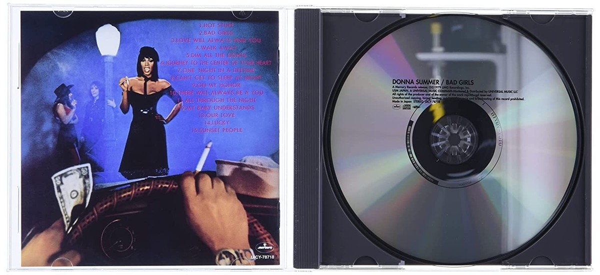Bad Girls Disco Fever 4988031275283| eBay