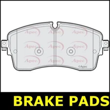 Brake Pads Front FOR RANGE ROVER SPORT L494 300bhp 2.0 17->ON Petrol Apec