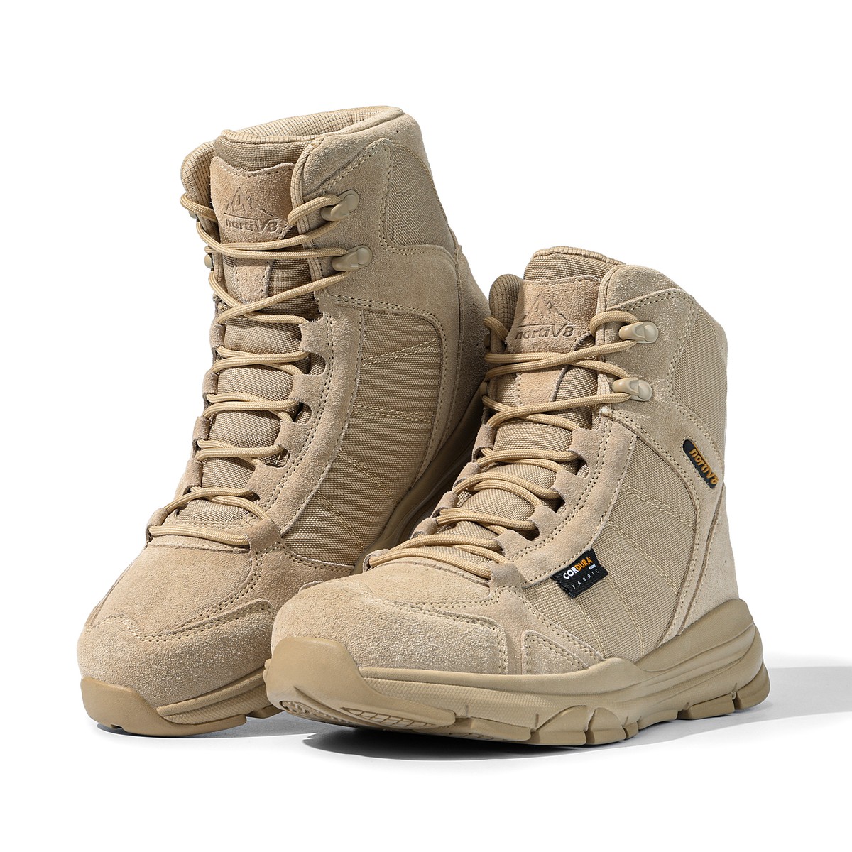 FREE SOLDIER Hiking Work Boots Womens Tactical Boots Jamaica