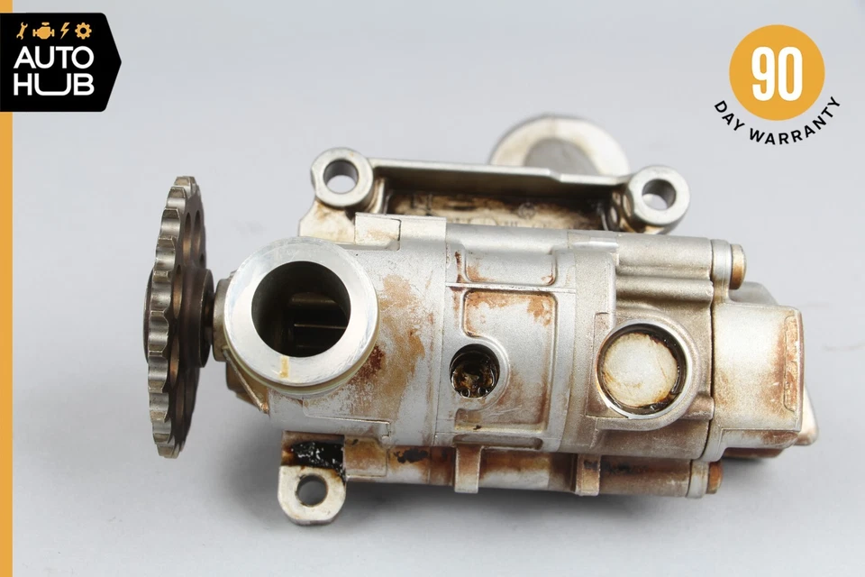 01-14 梅赛德斯 W215 CL600 S600 V12 发动机机油泵 1371870131 原始设备制造商 — 第 4/4 张图片