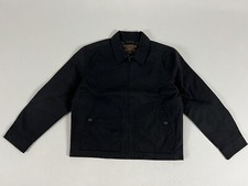 FILSON RANGER CREWMAN JACKET BLACK NIGHT M NWT SOLD OUT