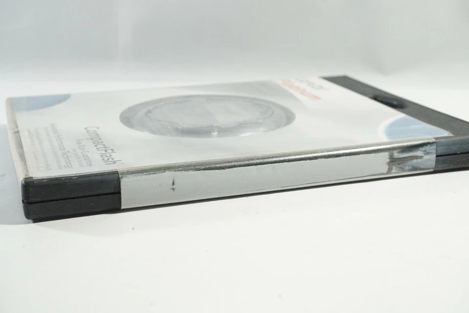 Lexar Platinum Compact Flash 256MB 40X Speed Memory Card, Free 2-3 Day Ship!!!  - Image 4 of 4